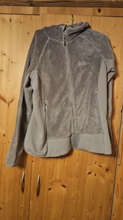 Jack wolfskin Fleecejacke Rotwand grösse XXL