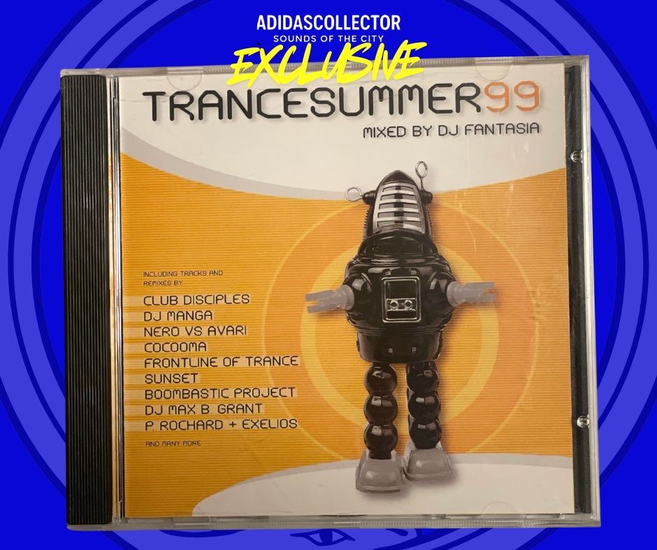 CDs: Trancesummer 99 - Dj Fantasia – D'occasion à Muri b. Bern par AdidasCollector