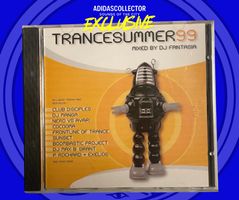 Trancesummer 99 - Dj Fantasia CD - Remember - Top RAR
