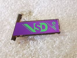 Ansteckpin 153: VSD