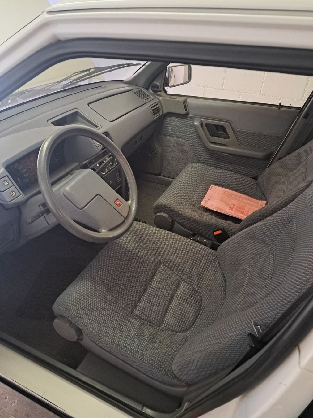 Citroën Autos: Citroën BX 19 Diesel – D'occasion à Grüningen par Frei020 6