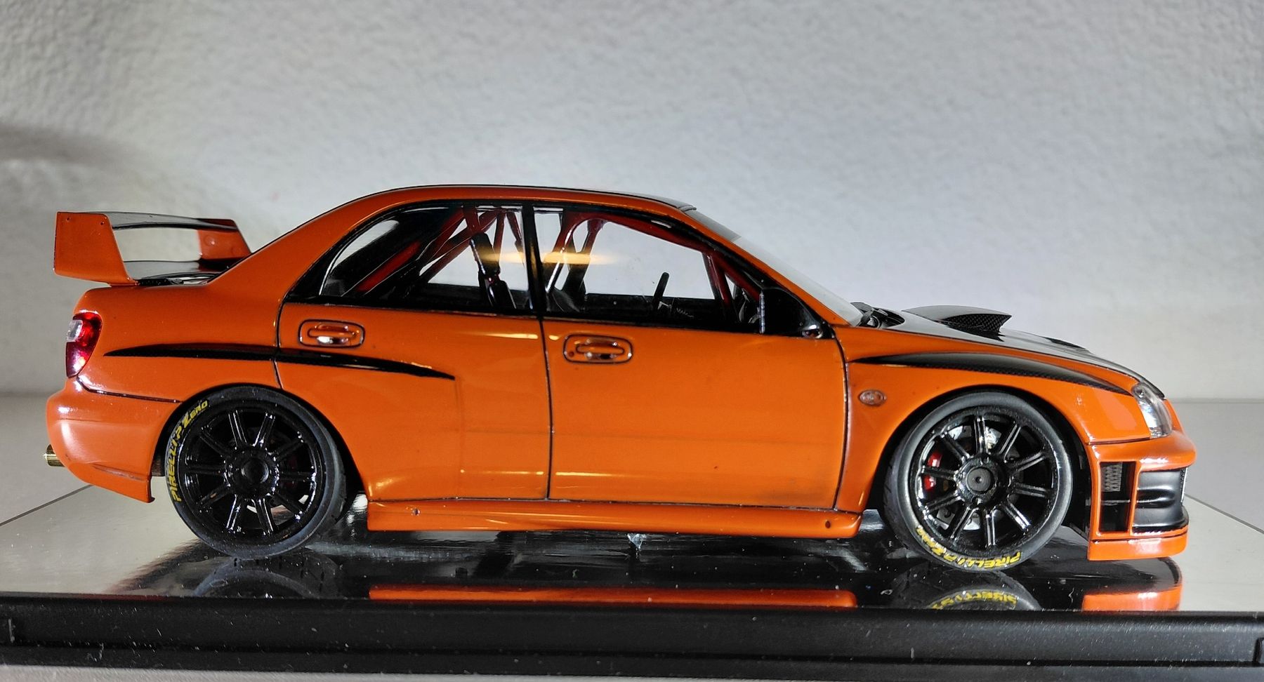 Tamiya Modellini d'auto: Subaru Impreza STI – Nuovo (secondo la descrizione) da Bottenwil venduto da Toyscout 7