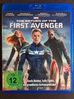The Return of the First Avenger