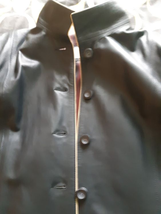 Giacche: Schicke Damen LEDERJACKE Gr. XL – Usato da Volketswil venduto da Pitasch 4
