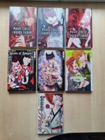 Diverse mangas