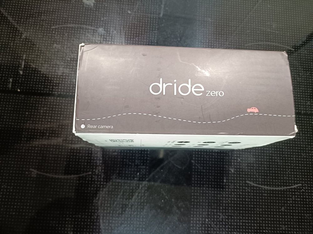 Dride zero Dashcam R8 (Gebraucht) in Sassel für CHF 20 – mit Lieferung ...