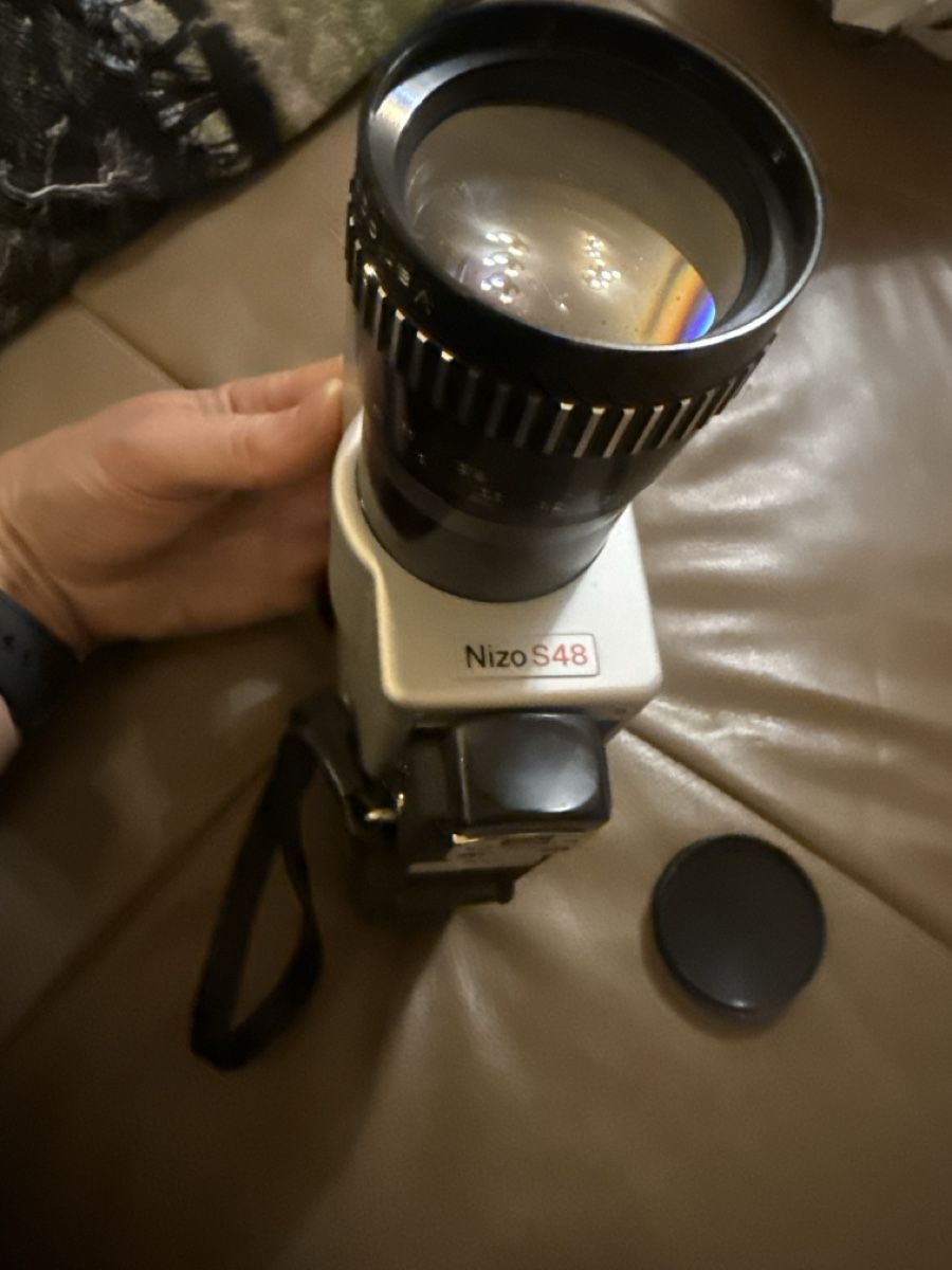Videocamere: Caméra super 8 Braun Nizo S 48 – Difettoso da Noville venduto da Marnie02 4