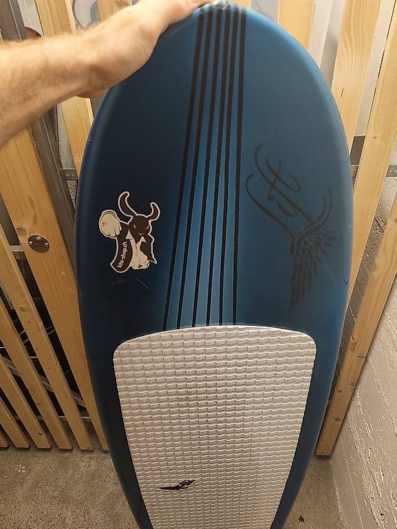 Tavole da surf e di nuoto: Wingfoil/Pumpfoilboard von Lyft – Usato da Bern venduto da GoldenHornet88