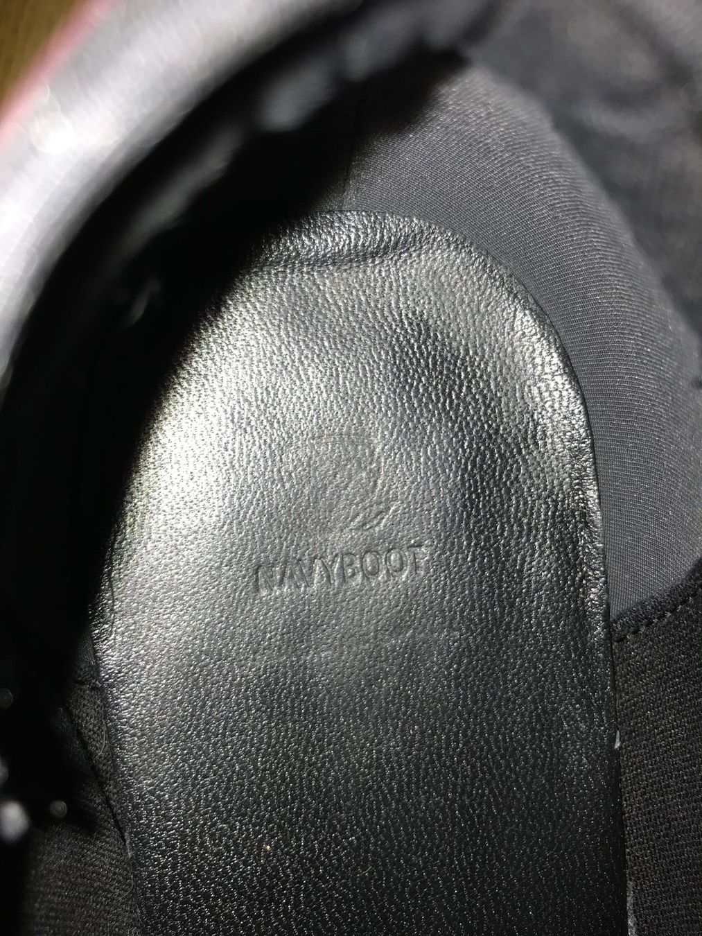 Navyboot Scarpe da donna: NEUWERTIG NAVYBOOT GR 39 – Usato da Zürich venduto da schneeflocke303 4
