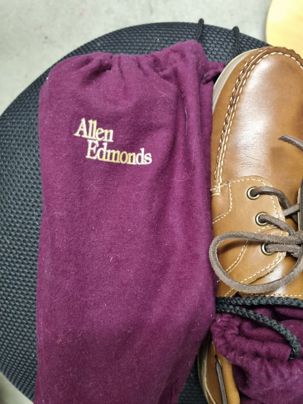 Scarpe da uomo: Schuhe Allen Edmonds Herren – Usato da Ostermundigen venduto da vintage60 4