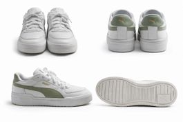 🏷️ Puma Slipstream INVDR – Weiss / Grün / Gold – Gr. EU 42