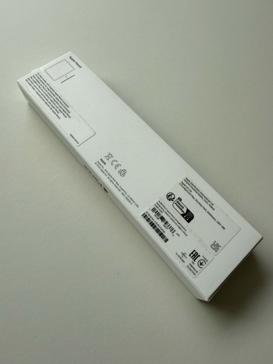 Apple Tablettes PC: Apple Pencil 2. Generation weiss – Neuf (Voir description) à Zürich par fabian..s 1