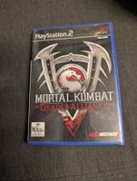 Mortal Kombat deadly alliance Sony playstation 2