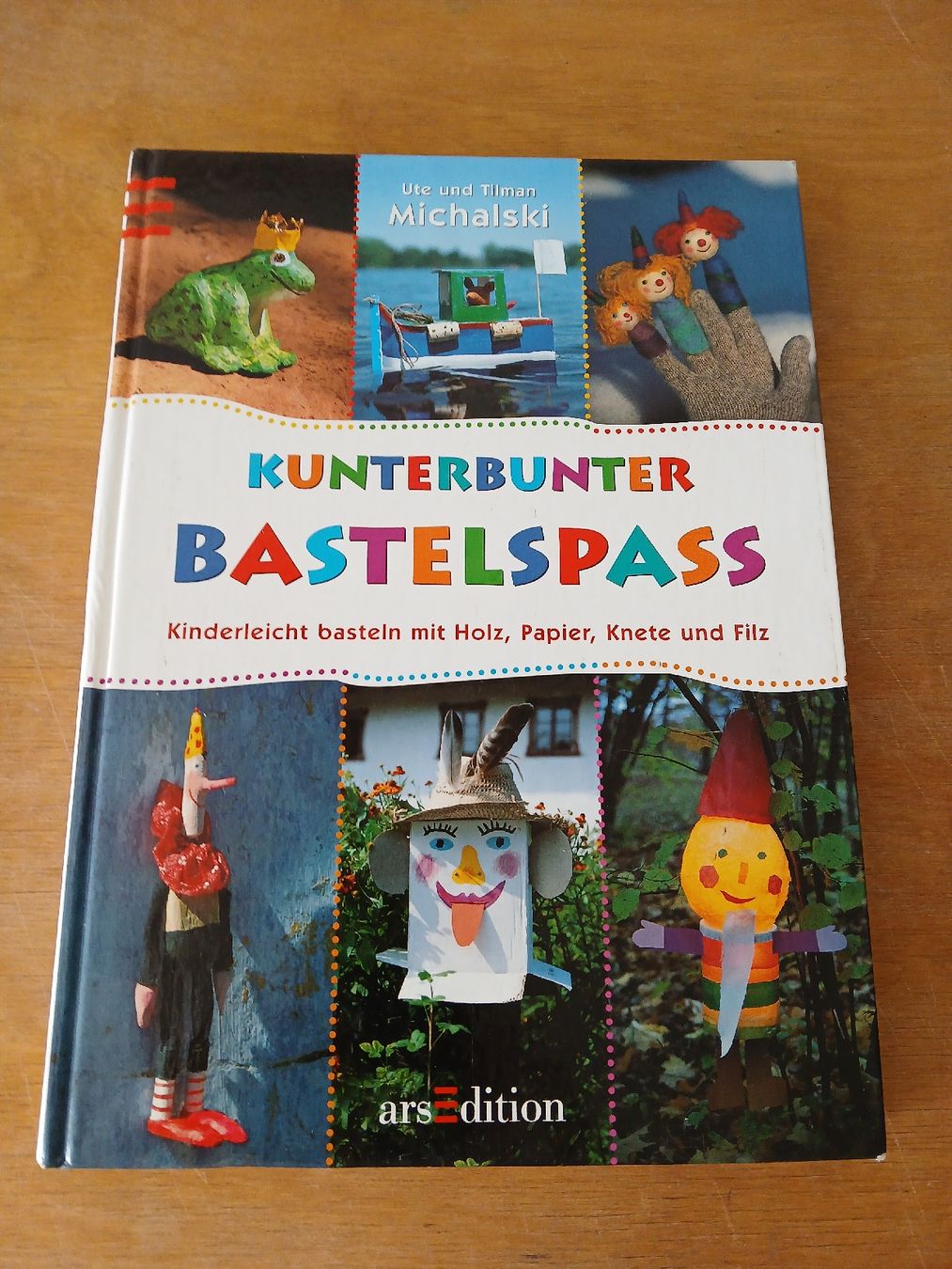 Libri: Bastelbuch – Usato da Ennetmoos venduto da kch_2tpv
