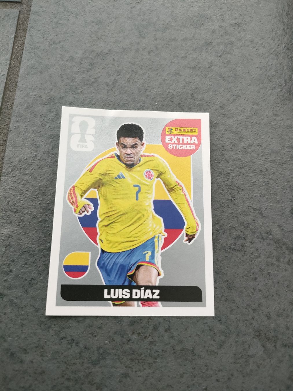 Panini Sammelbilder & Trading cards: Panini WM 2026 inkl. Extra Sticker – Neu (gemäss Beschreibung) aus Schönholzerswilen von Paesce13 3
