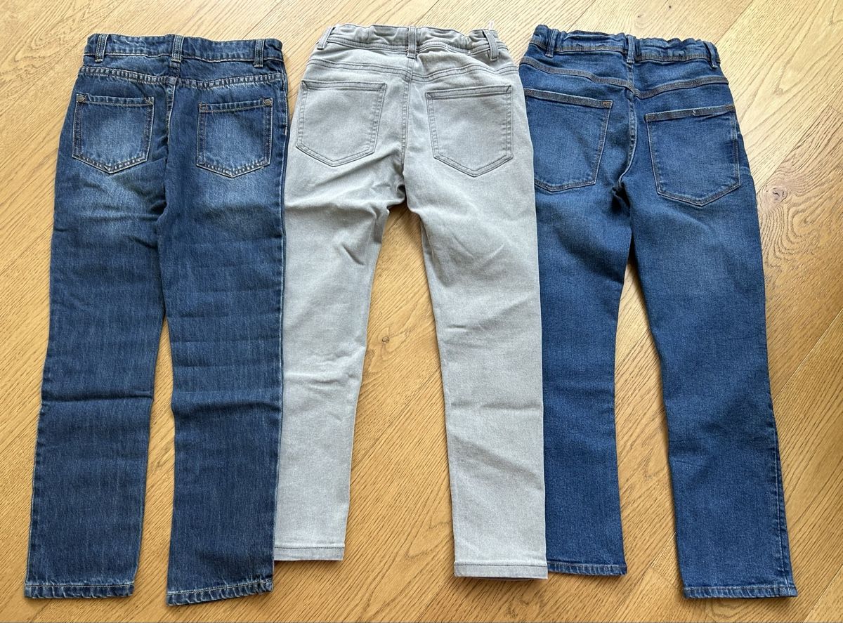Hosen: Jeans Hosen Gr. 134 – Neu (gemäss Beschreibung) aus Rothrist von szc_9dg5 1