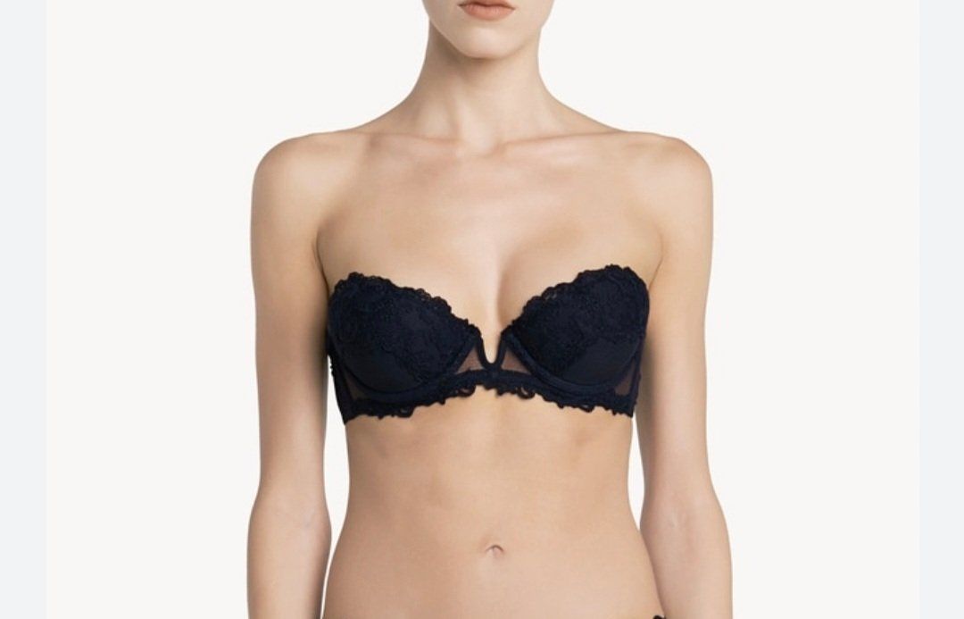 La Perla Altra biancheria intima: PushUp BH 70C + 2 Strings gr.S NEU/ La Perla – Nuovo e nell'imballaggio originale da Wädenswil venduto da sos_6vlx 1