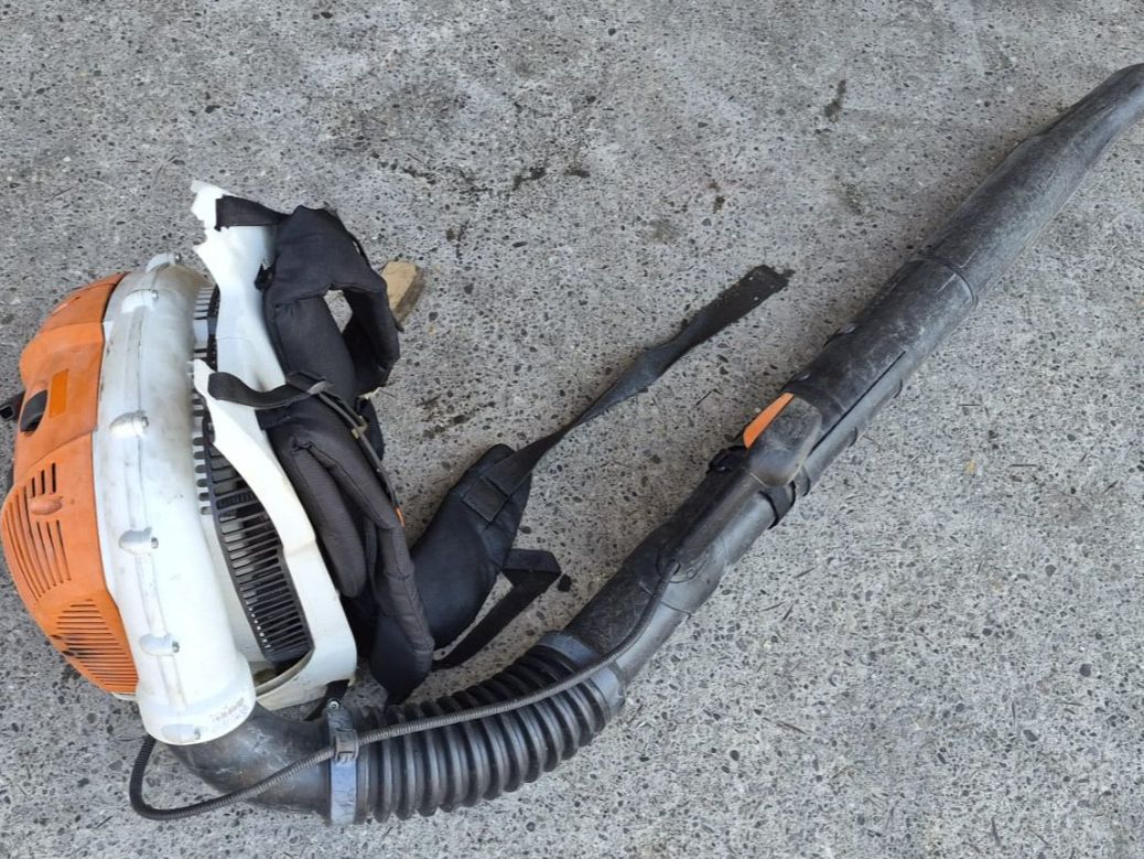Stihl Laubbläser & Laubsauger: Stihl Blasgerät BR 600 – Defekt aus Niederwil AG von Maeder_AG 1