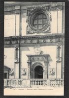 -Lugano,facciate della Cattedrale S.Lore
