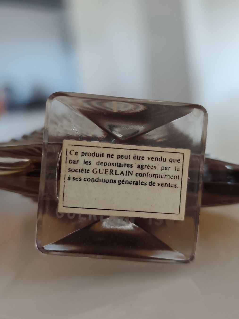 Guerlain Profumi & Eau de Toilette: Parfume Guerlain Chamade 30 ml vintage – Nuovo (secondo la descrizione) da Männedorf venduto da Ursik_OnlineShop 3