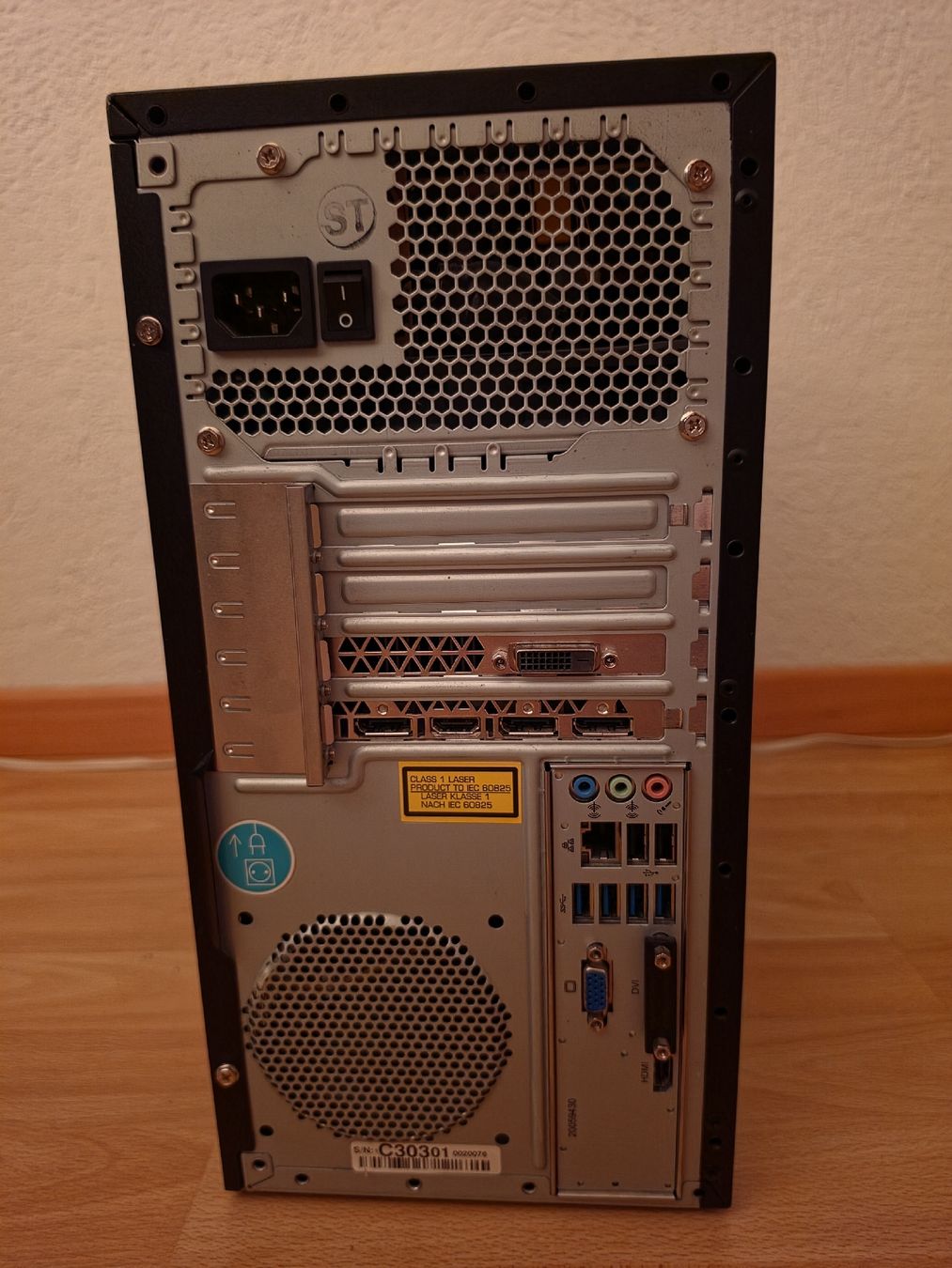 Medion PCs: Medion Gaming PC – Gebraucht aus Tann von Flowerfield 3