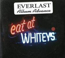 2-CD Everlast - Eat at Whitey's (US Promo/Advance, 2000)
