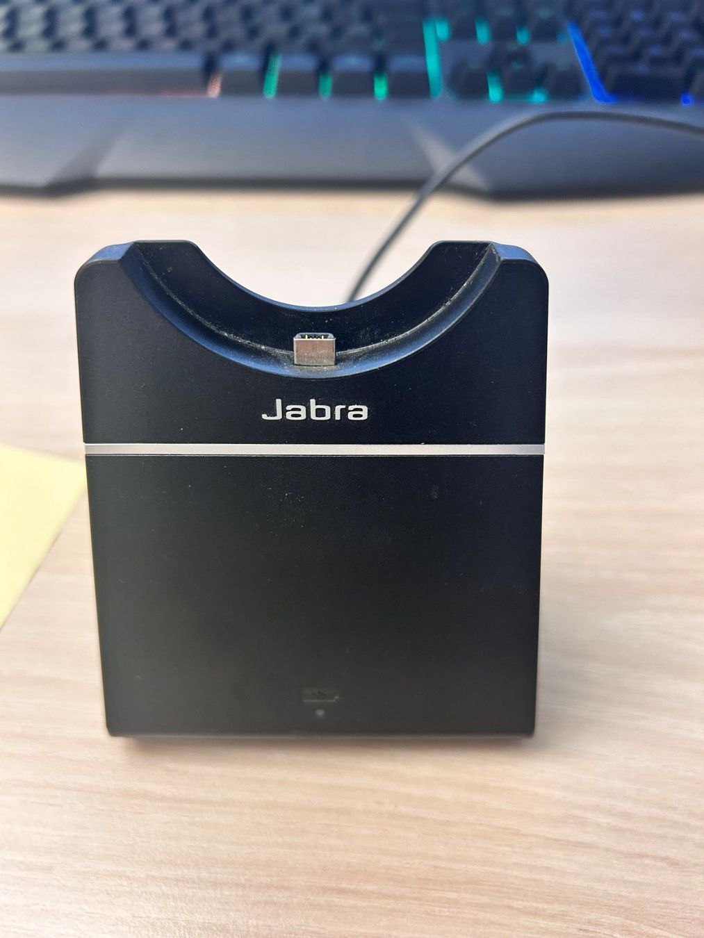 Jabra Caricabatterie: Jabra Evolve Ladestation – Usato da Zürich venduto da Kalthalbeisen