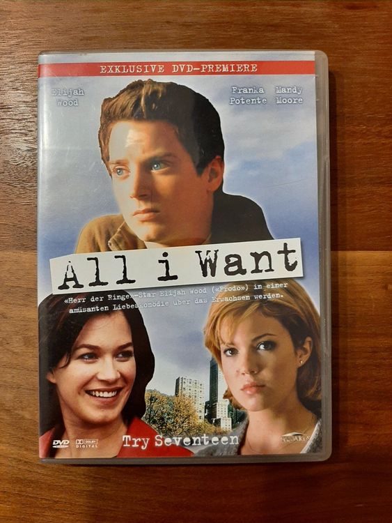 All I want | Kaufen auf Ricardo