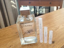 MFK - Gentle Fluidity (Silver) - 5ml Abfüllung