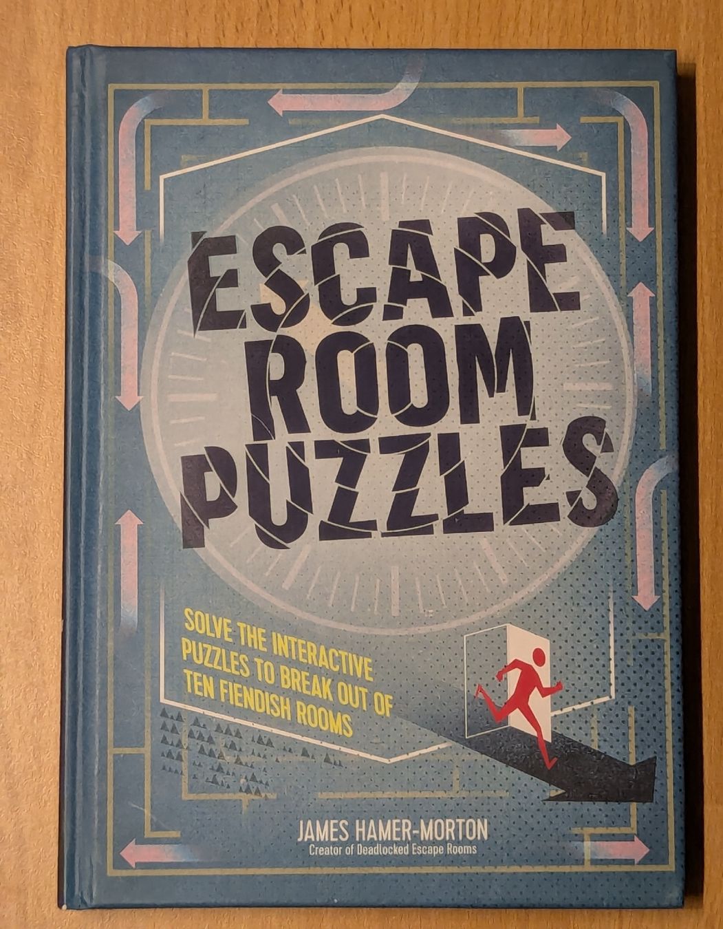 Bücher: Escape Room Puzzles Book – Neu (gemäss Beschreibung) aus Wangen an der Aare von rya_5rg9