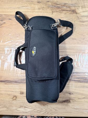 Trompeten Tasche Fiore / Rucksack Fasnacht / Guggenmusik