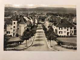 Wallisellen - Kirchstrasse  (Detailkarte)