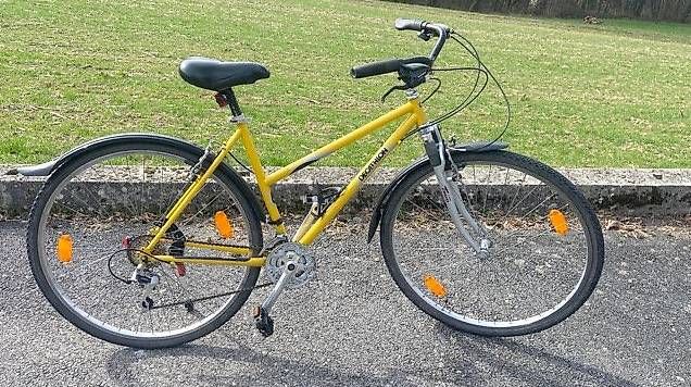 Decathlon Biciclette: VTC Decathlon taille M – Usato da Carouge GE venduto da thi_2xlj
