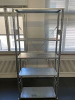 Hochwertiges SSI Schäfer Steckregal aus Metall