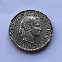 1915 10 Rappen -unz *RAR*