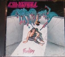 Coldsteel - Freakboy