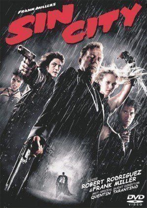 Alle DVDs: Sin City – Gebraucht aus Seewen SO von Harvest8
