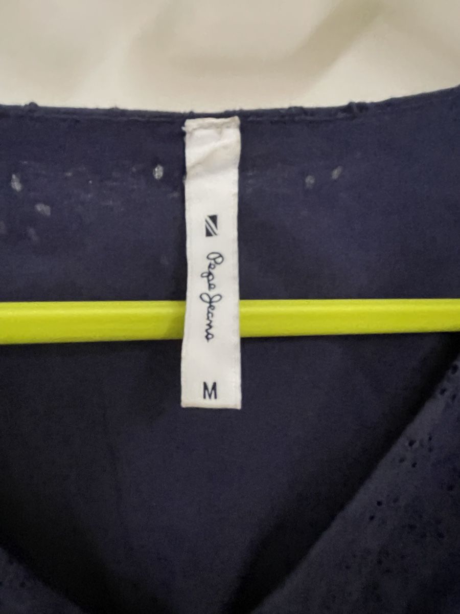 Pepe Jeans Kleider: Pepe jeans kleid , mit broderei – Neu (gemäss Beschreibung) aus Egnach von A.Homburger 4