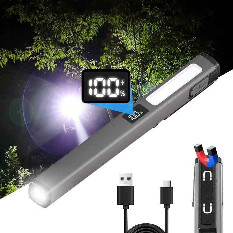 Lampade: Mini-Taschenlampe mit LED-Technologie – Nuovo e nell'imballaggio originale da Unterägeri venduto da RmOnline 5