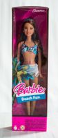 Barbie Beach Fun Summer Face J0698 OVP 2005 Rar Tattoo Neu