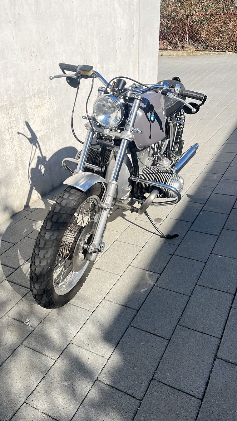 BMW Strada: BMW R 75/5, 1971 mit MFK – Usato da Bad Ragaz venduto da emmi345 6