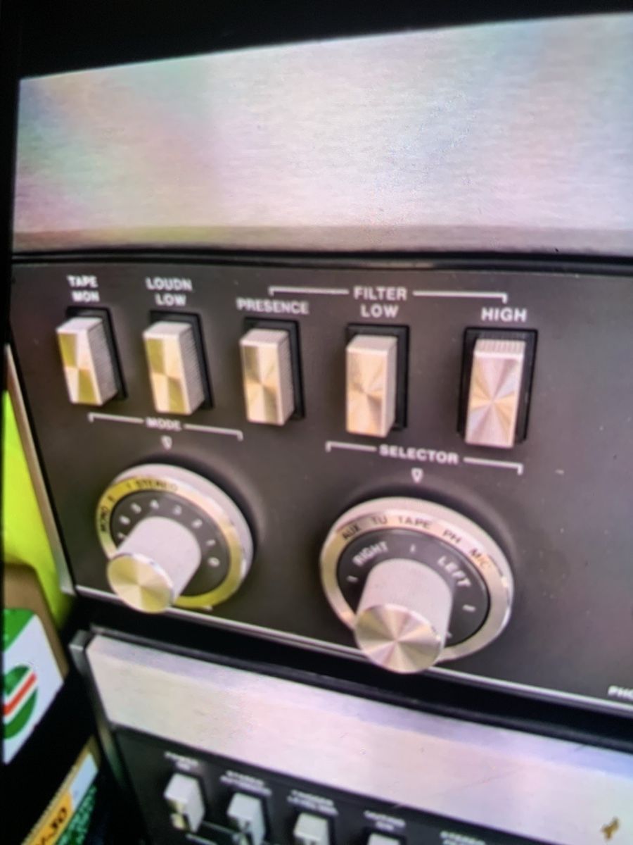 Revox Amplificatori: Revox verstärker+tuner – Usato da Rorschacherberg venduto da raf_2ll8 2