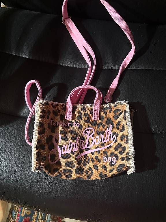 Borse da donna: Borsa piccola Saint Barth originale  – Nuovo e nell'imballaggio originale da Gentilino venduto da swami255