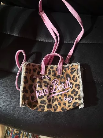 Borsa piccola Saint Barth originale 