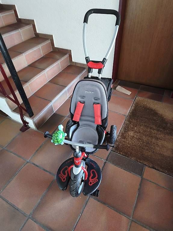 Veicoli per bambini: Pucky dreirad mit vielen Extras  – Usato da Adetswil venduto da Ripox 1