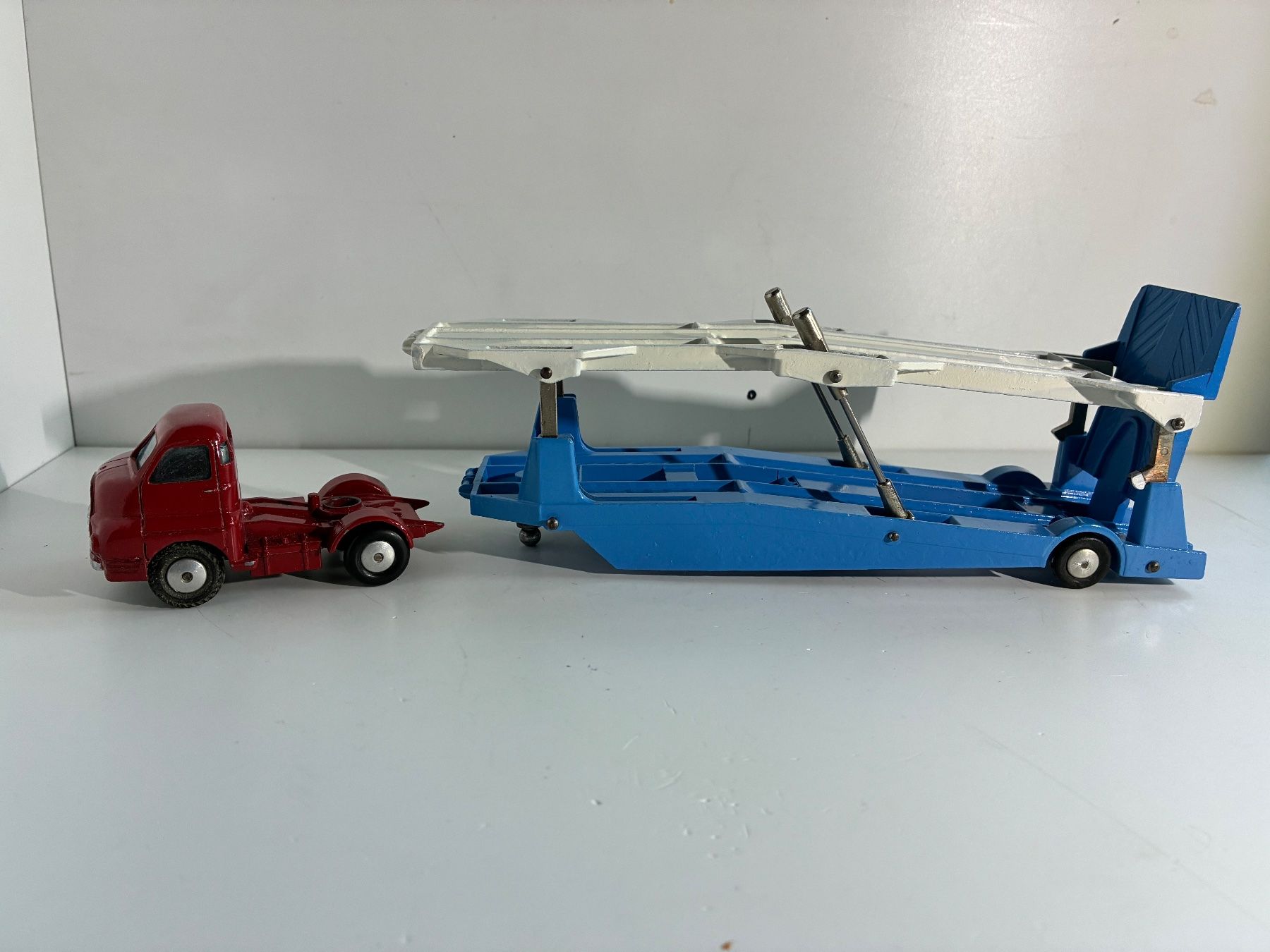 Corgi Toys Voitures modèles: Corgi Toys Transporter – D'occasion à Gümmenen par Supererland 8