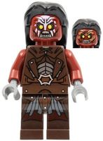 Lego Herr der Ringe (lor006) Uruk-hai Set 9471