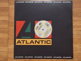 Robin S., Show Me Love / Love For Love - 12" Maxi USA 2002