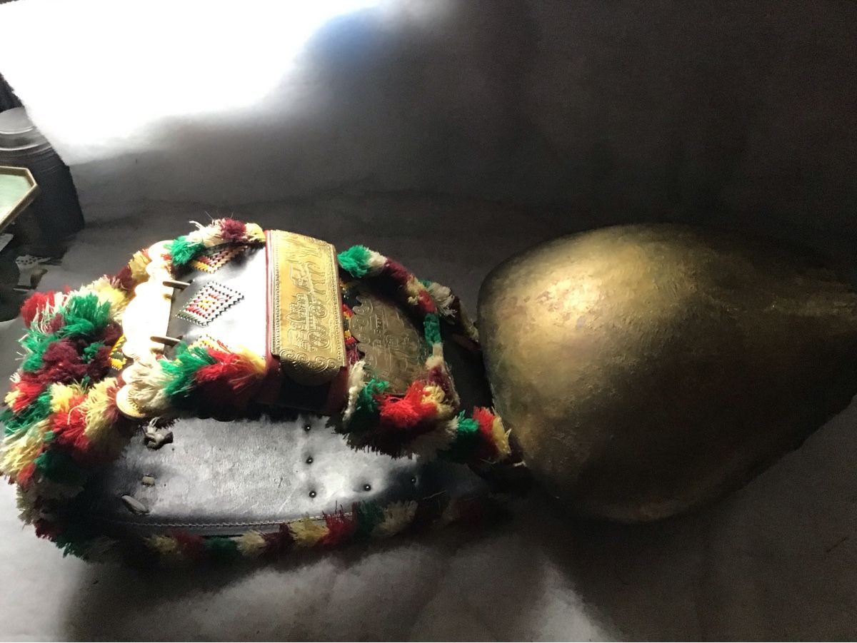 Campanacci mucche: Kuhglocke mit Glockengeschirr Appenzell gebraucht – Usato da Bazenheid venduto da jud_wk8k 8