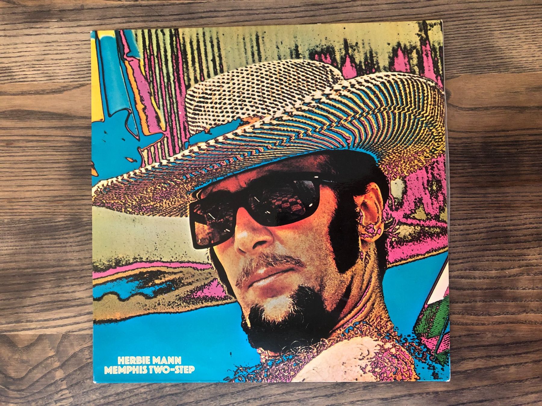Dischi in vinile: LP Herbie Mann Memphis Two-Step – Usato da Berg am Irchel venduto da Zweiti_Chance